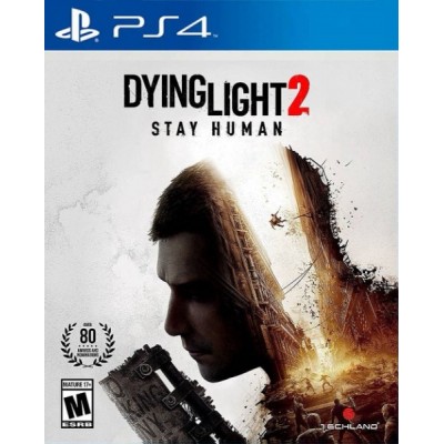 Dying Light 2 Stay Human [PS4, английская версия]